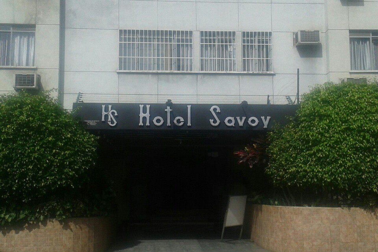 Savoy Hotel Caracas Exterior photo